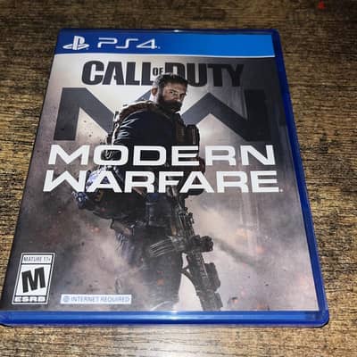 call of duty modern warfare