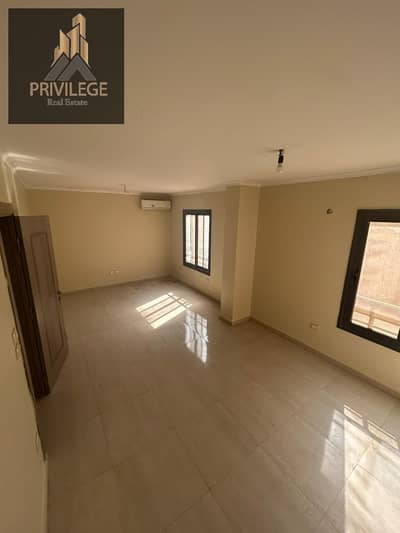 Apartment for rent on Street Fifty in Zahraa Al-Maadi fully air-conditioned