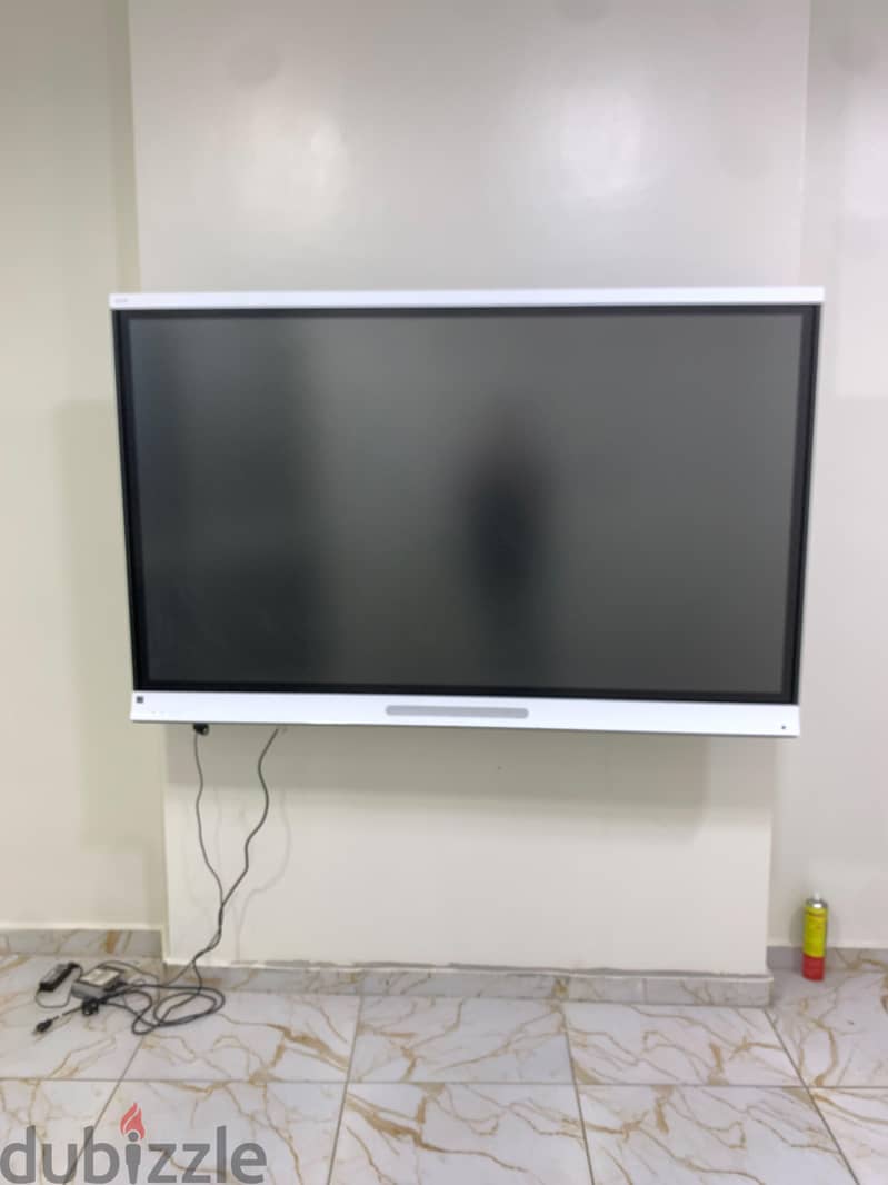 Specktron TDX‑75 Interactive Flat Panel 2