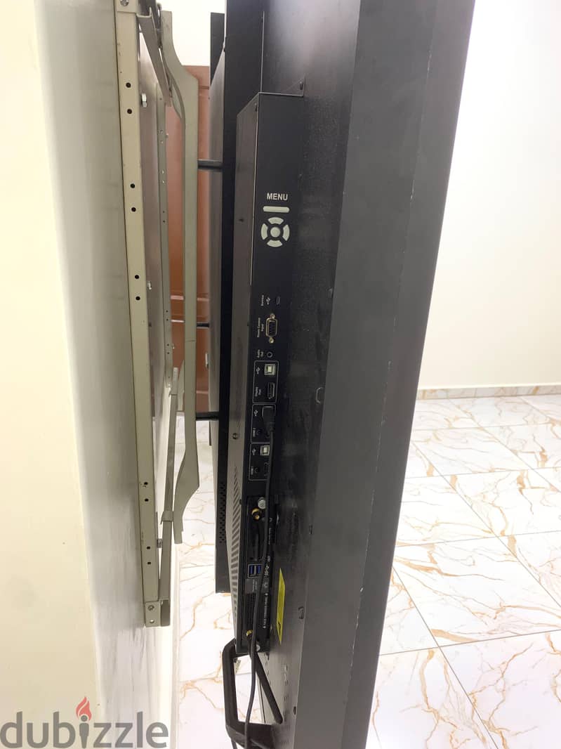 Specktron TDX‑75 Interactive Flat Panel 3