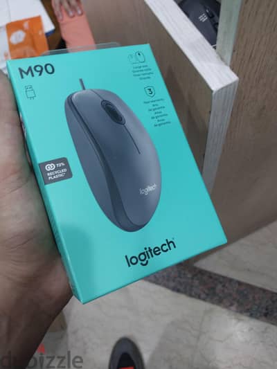 Logitech M90