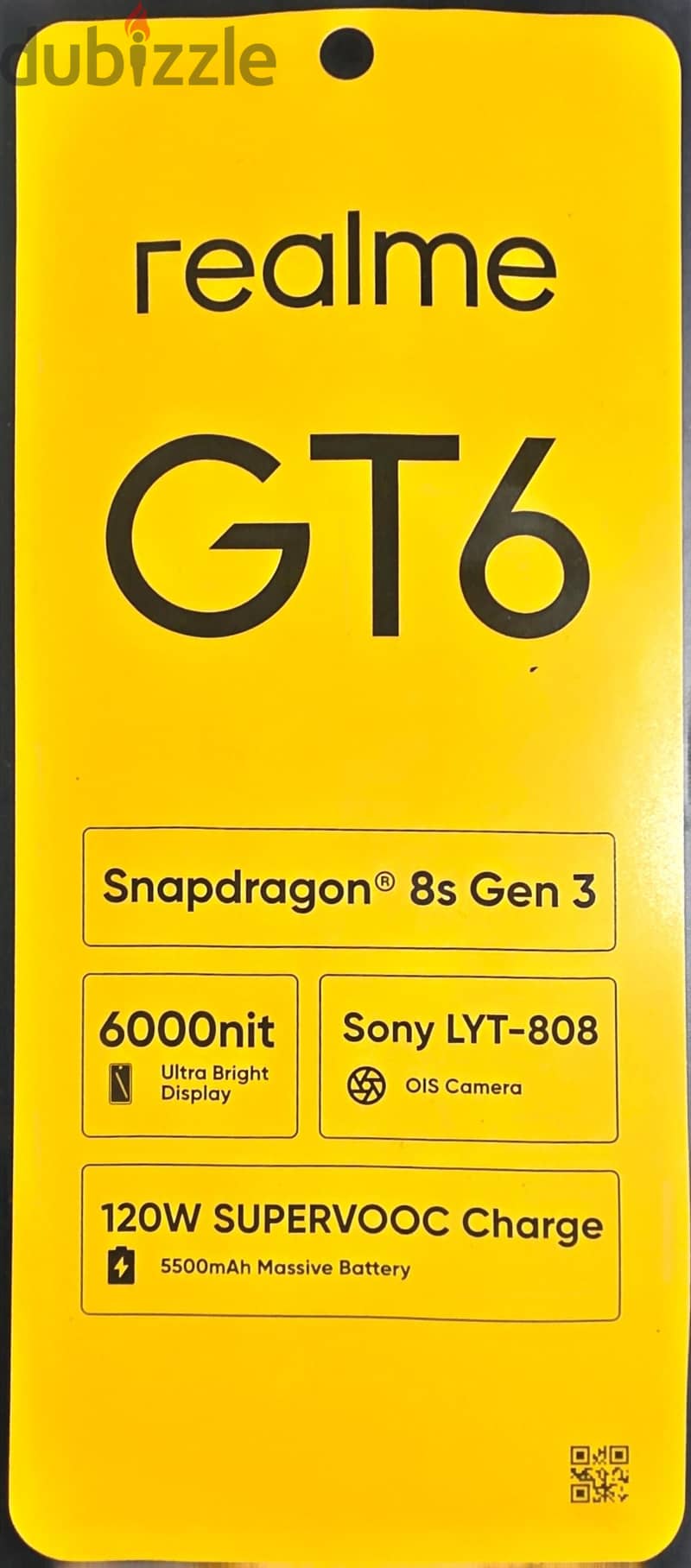 Realme GT 6 1