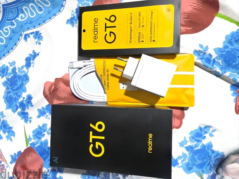 Realme GT 6 2