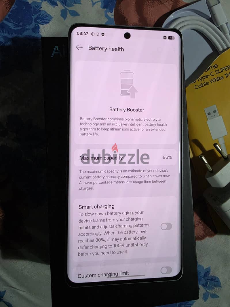 Realme GT 6 7