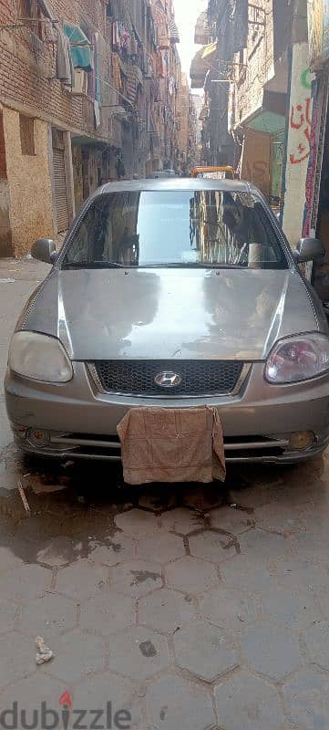 هيونداي فيرنا 2013