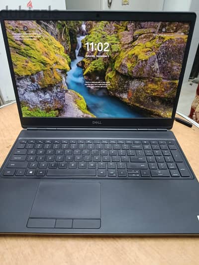 Dell precision 7550