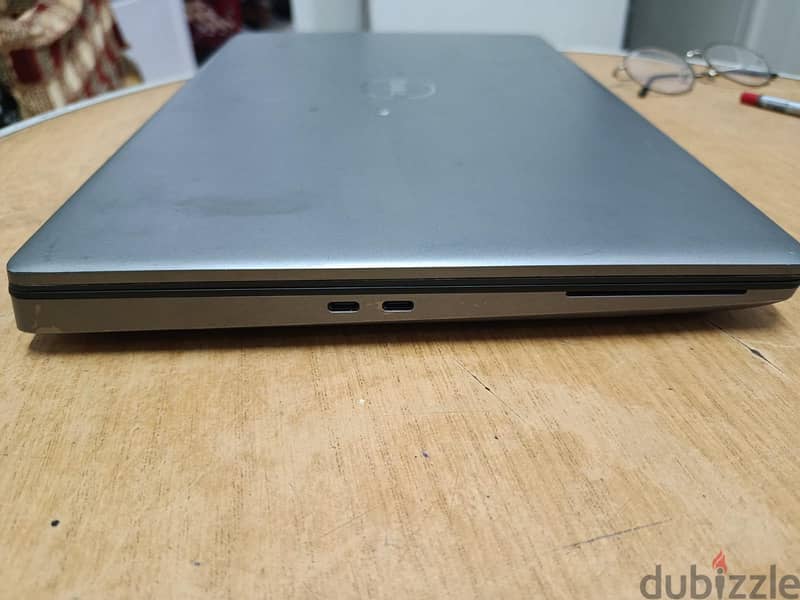 Dell precision 7550 1