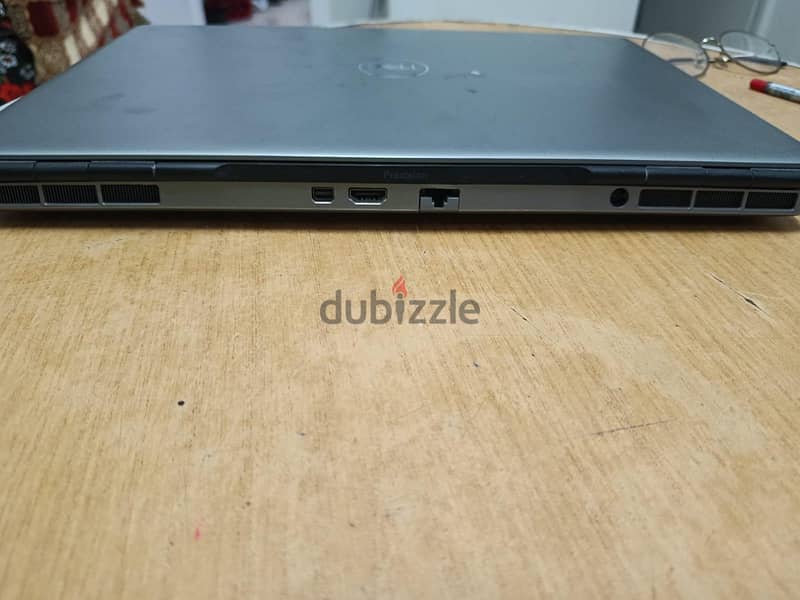 Dell precision 7550 2