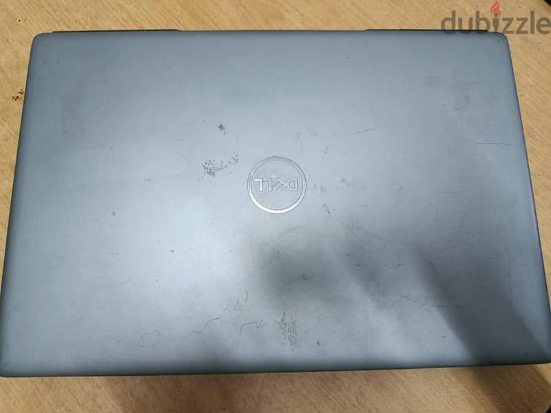Dell precision 7550 4