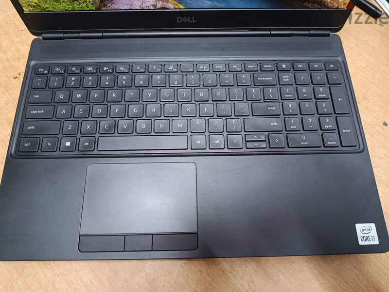 Dell precision 7550 5