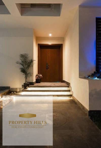 Cash (13,860,000) Villa in the gathering view landscaping villas only top level and spacious area