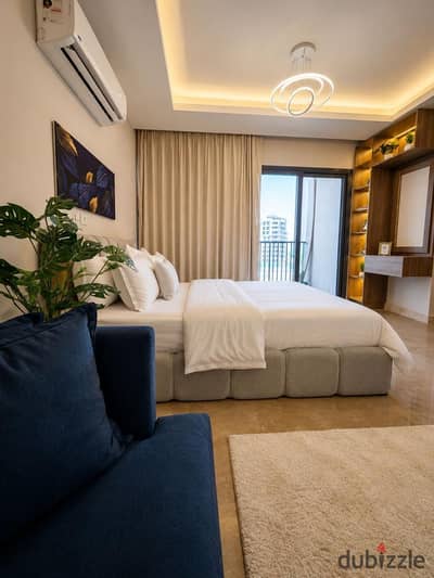Brand New Furnished Studio for Rent in ZED West