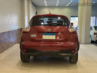 Nissan Juke 2015