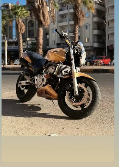 Honda honret 600cc