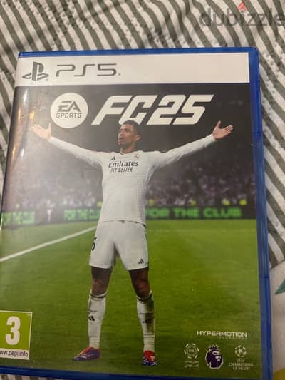بيع fc25  عربي ps5  cd