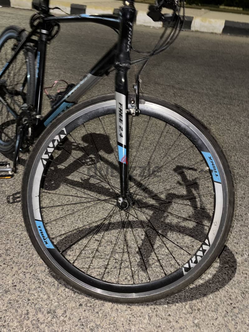 Trinx tempo 2.4 1