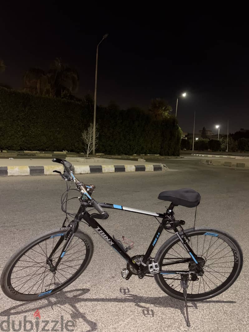 Trinx tempo 2.4 2