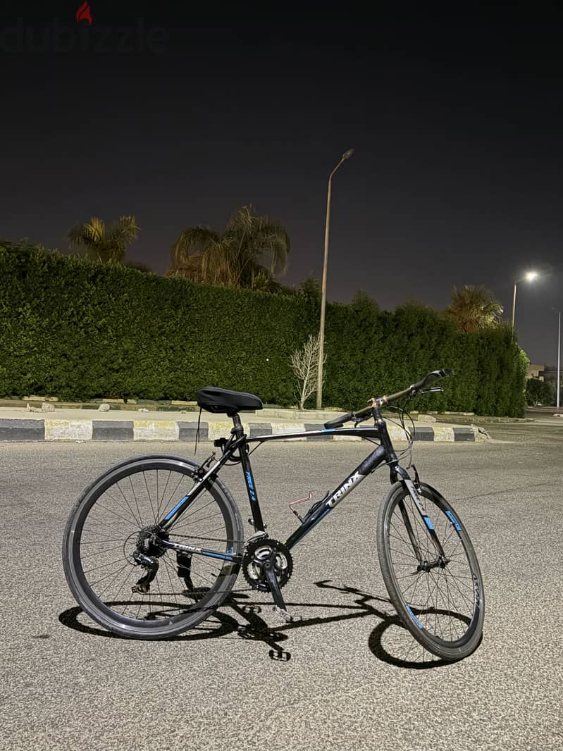 Trinx tempo 2.4 5