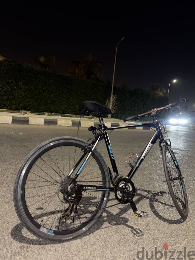 Trinx tempo 2.4 6