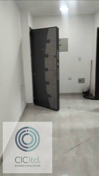 Administrative office for lease – high-end finish – prime location on Al-Kafrawy Axis – opposite Orange Gym and Rana Mall Street – private parking – o