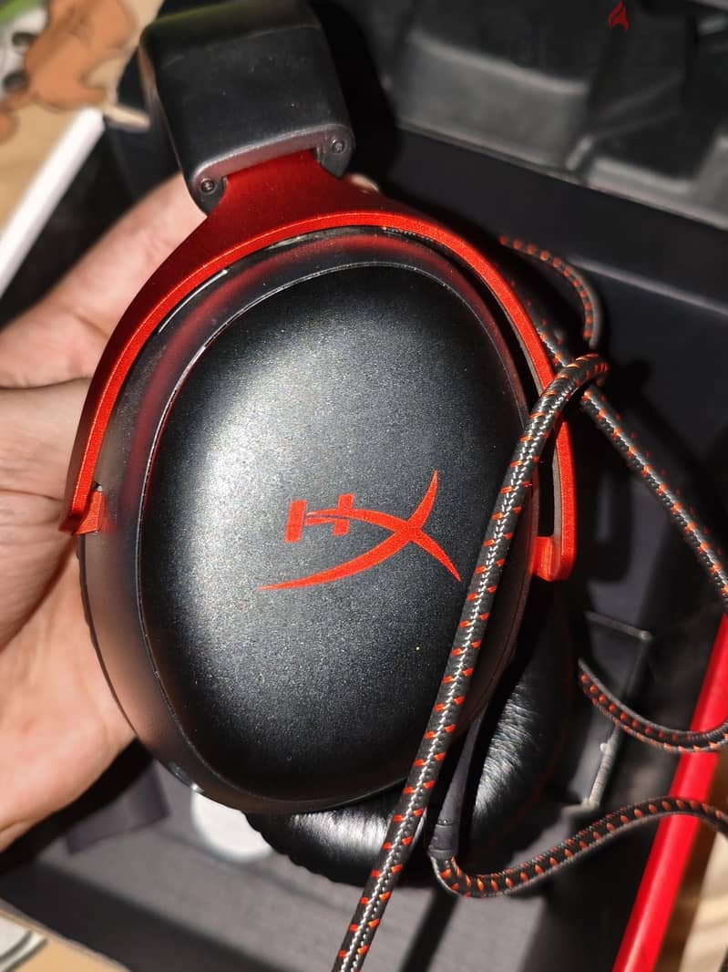 Hyperx cloud 3 3