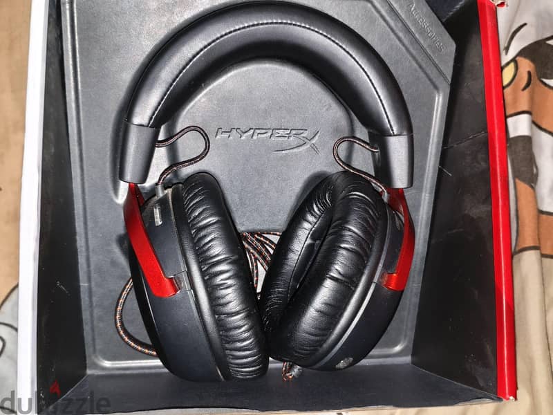 Hyperx cloud 3 10