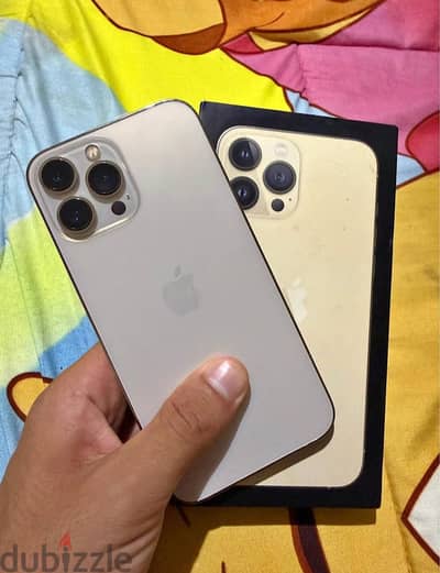 آبل - آيفون 13 برو ماكس