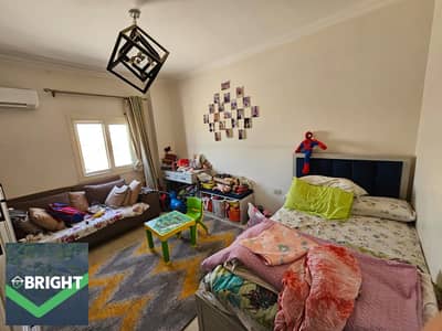 Apartment for sale - 125sqm - ready to move - fully finished - prime location - open view