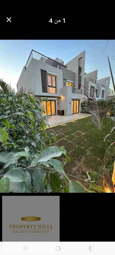 Fully finished Villa with air conditioners for sale in in elburoj ready to delvier and for viewing with best price and discount |243m²  Details:  Unit Type: town house  Built-up Area: 243m²  Ready for immediate delivery & viewing   Location: Al Burouj Com