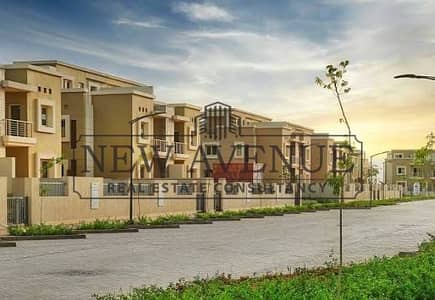 Lowest price for villa ready to move with 80% finishing for sale in Cairo festival city  CFC