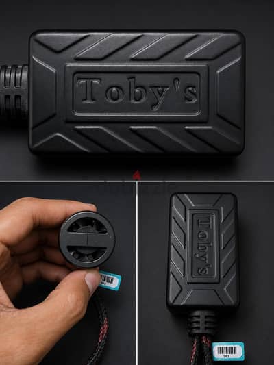 لمبات H7  Toby'. s