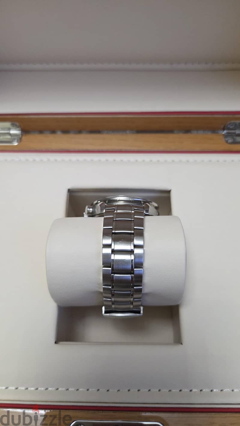 Speedmaster Triple Calendar 3