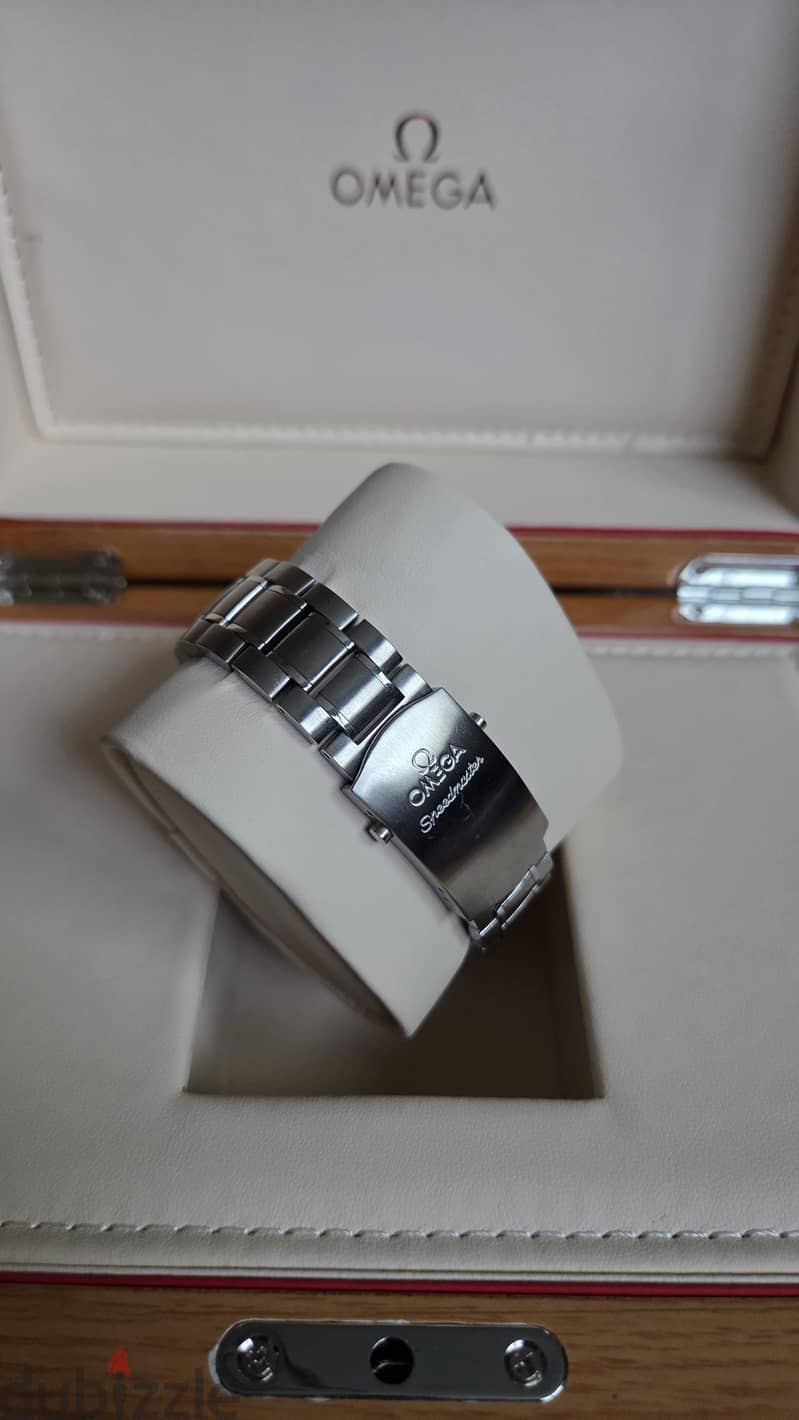 Speedmaster Triple Calendar 4