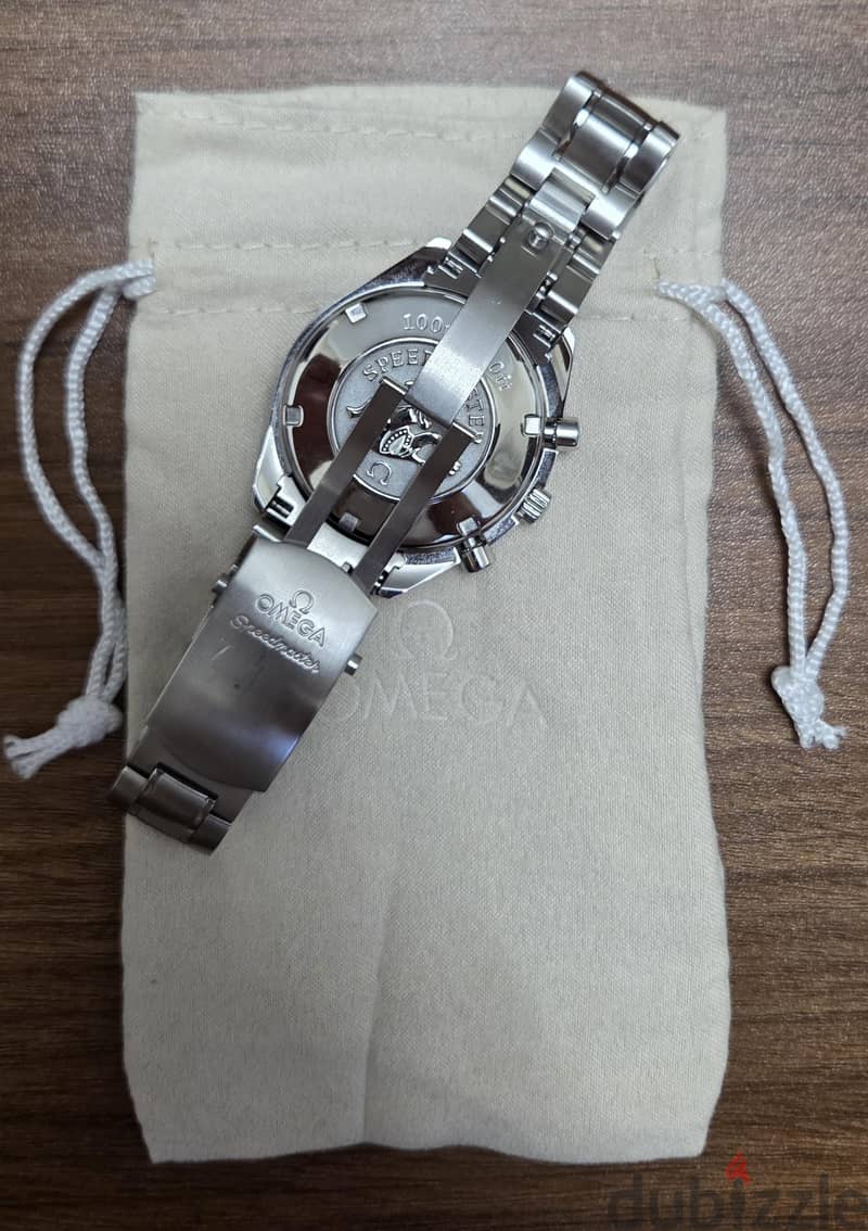 Speedmaster Triple Calendar 6