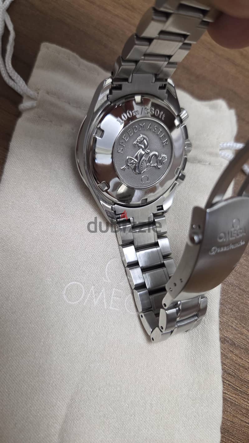 Speedmaster Triple Calendar 7