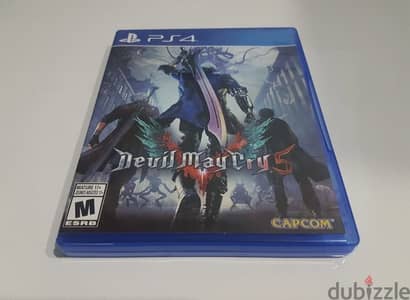 Devil May Cry 5 PS4