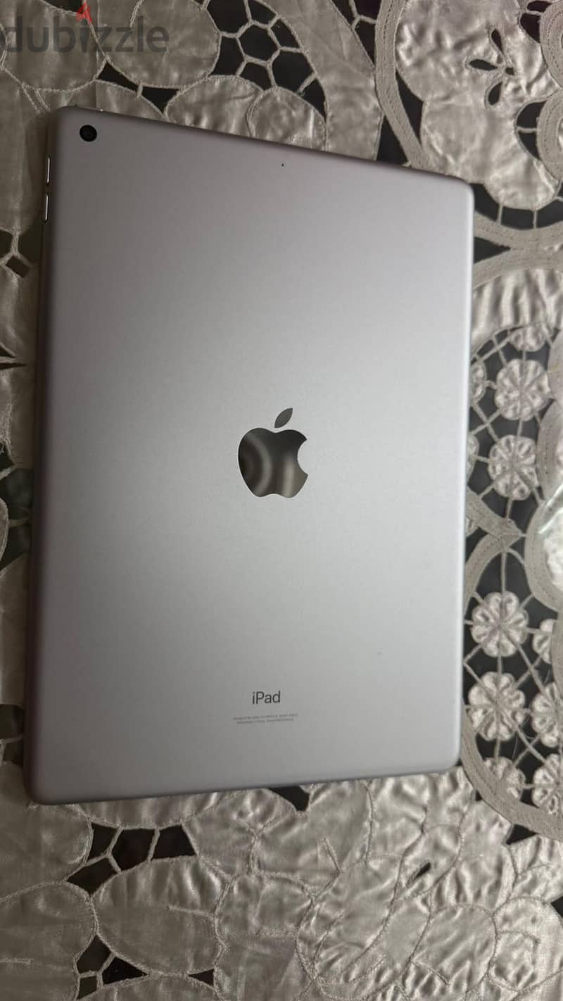 ipad 9th gen 265gb 1