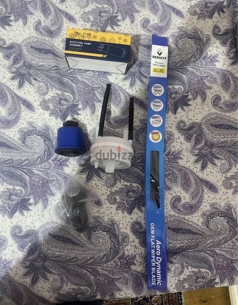 مستلزمات رينو لوجان 2