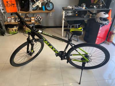 galaxy bike