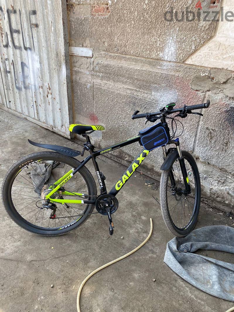 galaxy bike 2