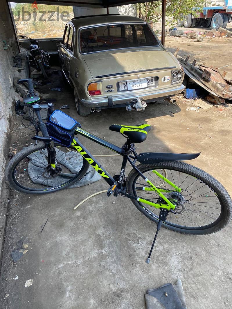 galaxy bike 3
