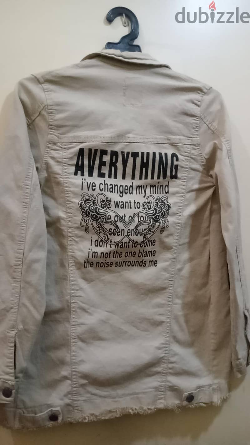 jacket L 1