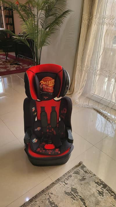 Nania car seat perfect condition