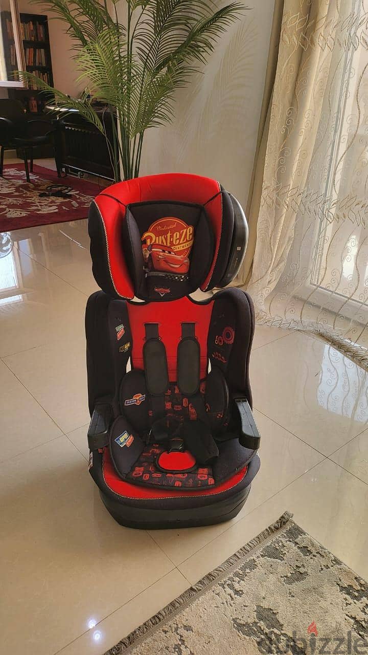 Nania car seat perfect condition 1