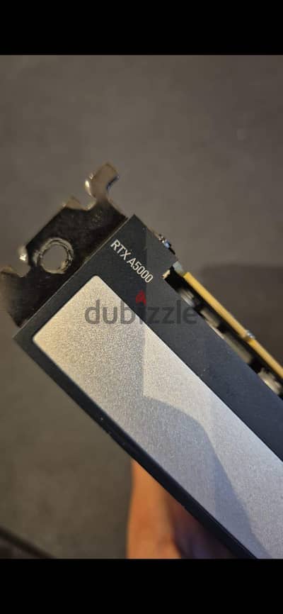 Nvidia RTX A5000 24GB GDDR6