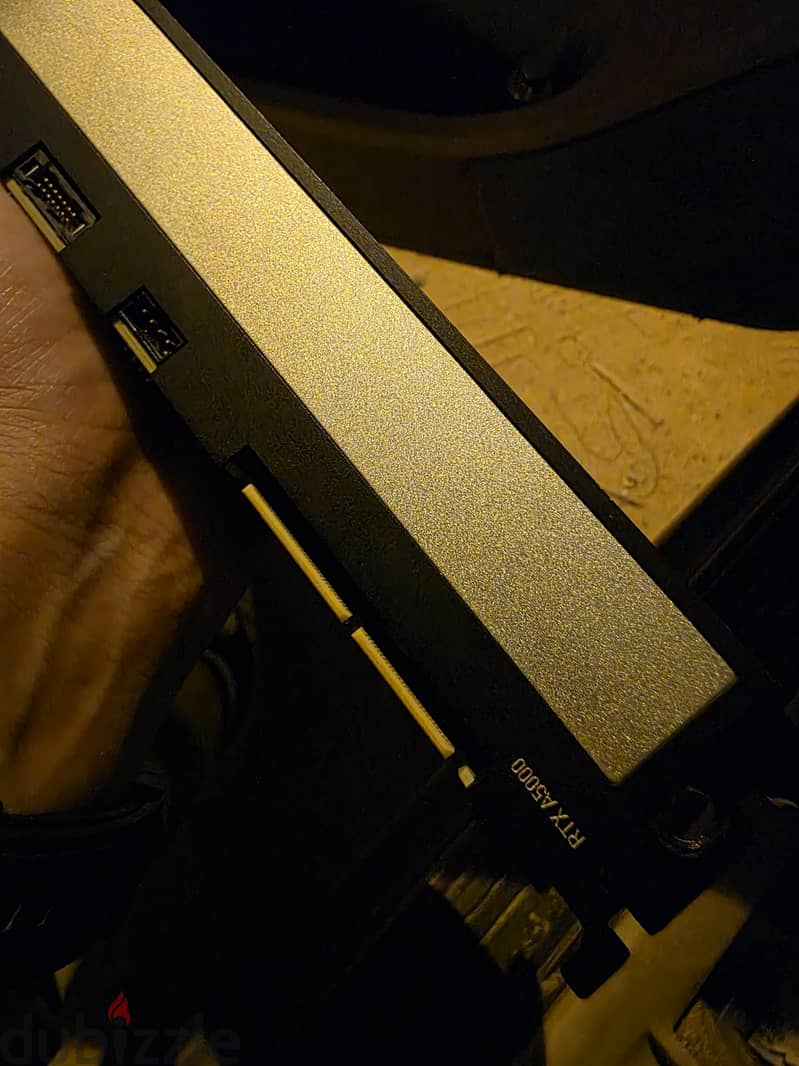 Nvidia RTX A5000 24GB GDDR6 2