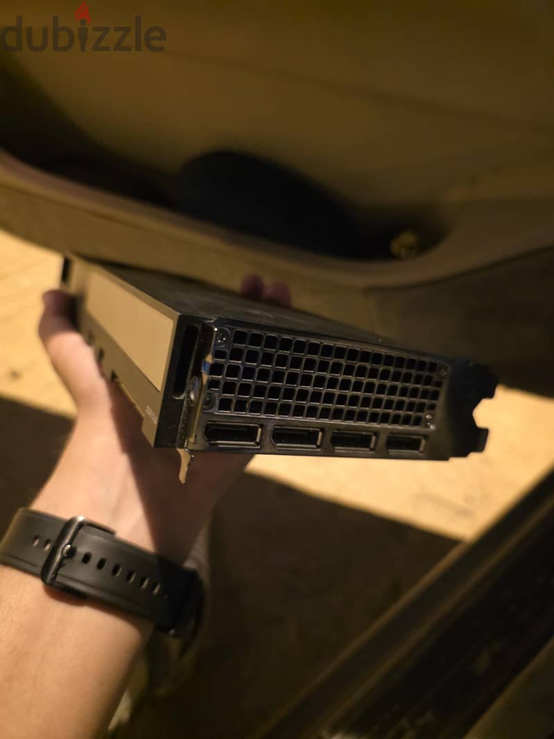 Nvidia RTX A5000 24GB GDDR6 3