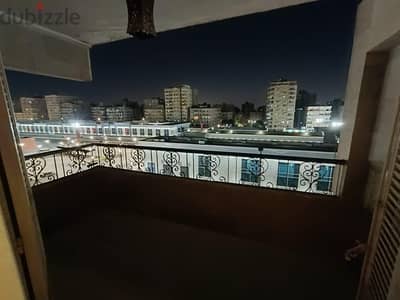 شقة للايجار مدينة نصر ٣ غرف على محور شينزو ابى مباشرة