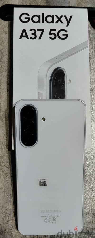 Samsung Galaxy A37 5G 8 Ram & 256  GB