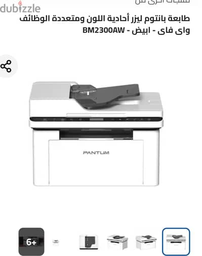 Pantum printer Bm2300